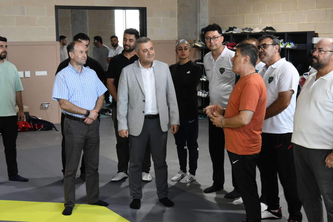 Taekwondo şöleni bitti! 3 ülkeden 70 sporcu Konya’daydı 1